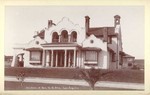 Residence of Gen. H.G. Otis, Los Angeles.