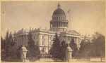 State Capitol at Sacramento, Cal.