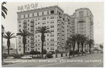 Bryson Hotel Apartments 2701 Wilshire Blvd. Los Angeles 5