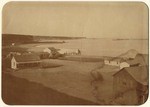 [Wilmington Harbor, ca. 1860]