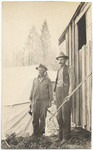 [Standard Lumber Company lumber camp, Tuolumne Co.]