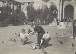 On the Plaza de Panama