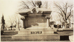 [Tomb of Governor Wm. Irwin]