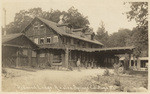 Redwood Lodge, Azalea Springs, Calistoga, Cal.