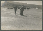 Piet Lohr & Miss Orchard, Midway Geyser Basin