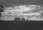 [Los Angeles as seen from Elysian Park]