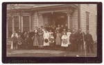 [Group portrait, Ventura, Calif.]