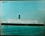 [Southern Pacific ferryboat "Sacramento"]