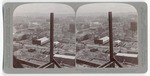 From Ferry Bldg. Tower, S.W. over great burned district of destroyed San Francisco, Cal. 8281.