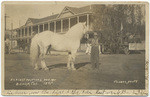 Harvest Festival Nov. 1911 Bishop, Cal. # 1235