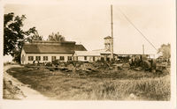 [Yuba Manufacturing Company machine shops, Hammonton] (2 views)