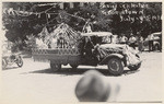 Pioneer Celebration Georgetown July 4-5, 1936