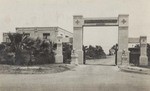 [Entrance to Rosicrucian Fellowship, Oceanside]