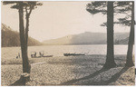 [Unidentified lake in Yosemite]