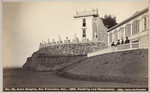 Sutro Heights, San Francisco, Cal., 1886, dwelling and observatory, no. 62