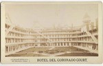 [Hotel del Coronado court]