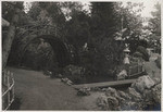 Japanese Tea Garden. Golden Gate Park