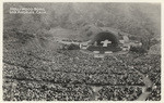 Hollywood Bowl, Los Angeles, Calif.