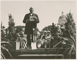 [Groundbreaking ceremony, State Capitol Extension, March 1922]