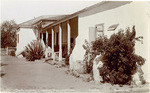 South veranda, Camulos, Ramona's Home, no. 99