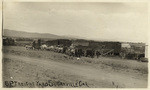 S.P. freight yard Susanville Cal