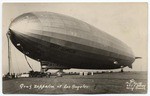 Graf Zeppelin at Los Angeles