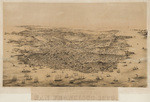 Bird's Eye View of the City & County of San Francisco, 1869.