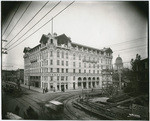 [Sacramento Hotel, 10th and K Streets, Sacramento]