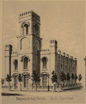 Congregational Church, Rev. J.A. Benton, Pastor