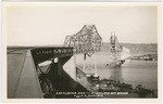 Cantilever span, S.F. Oakland Bay Bridge, # 1073