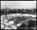 Looking NE from Seventh and Hill St. 198.