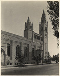 [First Baptist Church, 8th and Westmoreland Avenue, Los Angeles] (5 views)