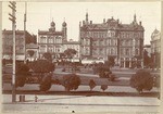 City Hall and Union Square (2 views)