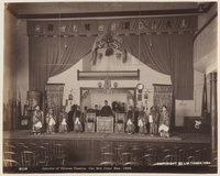 Interior of Chinese Theatre. Cal. Mid. Inter. Exp., 1894, 8119