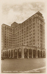 Roosevelt Hotel, Hollywood, California