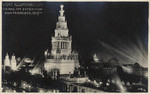 Night illumination Pan.-Pac. Int. Exposition San Francisco, 1915 # E119