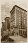 Biltmore Hotel, Los Angeles, California