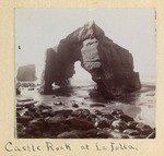 Castle Rock at La Jolla