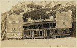 "Flotsam Castle," Malaga Cove, near Redondo, Cal.