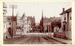 Second Street east from Hill, 1894 # 962