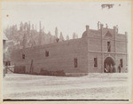 [Beems Livery Stable and Feed Stable, Fort Jones]