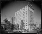 Guaranty Building, corner of Hollywood and Ivar Streets