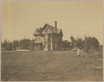 [Robert M. Holtsby's Bakersfield home]