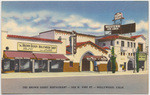 The Brown Derby Restaurant, 1628 N. Vine St., Hollywood, Calif.