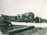 Palace of Fine Arts, 1033