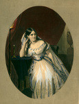 Miss Matilda Heron as Bianca in Milman's Tragedy of "Fazia"