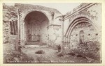 Remains of the Church at San Juan Capistrano Mission, Founded in 1776. # 1141