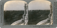 The Canyon Cabrillo from the California Tower, Panama-California Exposition, San Diego, Calif., U. S. A., 17666