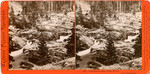 Cascades on the Yuba River, near Crystal Lake, 96