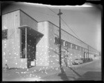 Exterior of Benner Glass Co., 176 San Fernando Rd.